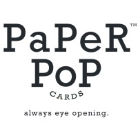 PaperPopCards logo - Similar company to Ouo Audio Visual