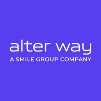 alter way logo - Similar company to B