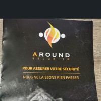 AROUND SECURITE logo - Similar company to Objectif Securite