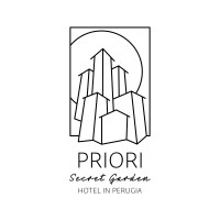 Priori Secret Garden logo - Similar company to Borgo Castello Panicaglia
