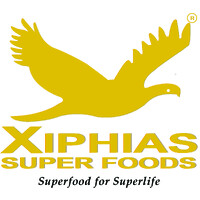 XIPHIAS SuperFoods logo - Similar company to Health Mark