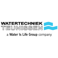 Watertechniek Teunissen logo - Similar company to Aubia