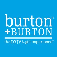 burton + BURTON logo - Similar company to Reload - Strathroy'S Family Fun Centre