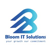 Bloom IT Solutions logo - Similar company to Workforce It Solutions Inc.
