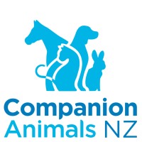 Companion Animals New Zealand logo - Similar company to Wainui Golf And Function Centre