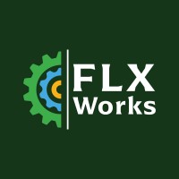 FLX Works logo - Similar company to Finger Lakes Gateway (A Dba Of Scoped, Inc.)