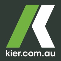 KIER Contracting logo - Similar company to Versatile Services Australia