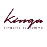 KINGA Lingerie de Femme logo - Similar company to Bread & Boxers