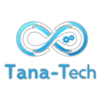 TANA-TECH logo - Similar company to Ctrl Up 🌈
