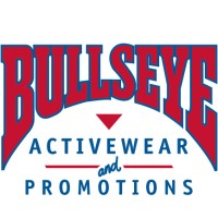 Bullseye Activewear & Promotions logo - Similar company to E & Dj Activewear
