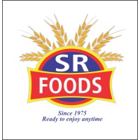 SR FOODS INTERNATIONAL logo - Similar company to Mouzy India
