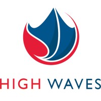 High Waves Logistics logo - Similar company to Nwaqil Logistics Co.