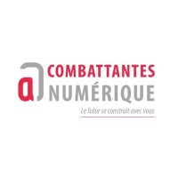 Combattantes Numerique logo - Similar company to Women4Tech