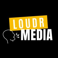 Loudr Media logo - Similar company to Salesolution