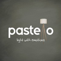 Pastello Lighting logo - Similar company to Rising Brands
