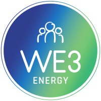 WE3 Energy logo - Similar company to Access Inspired