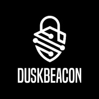 Duskbeacon logo - Similar company to Solvent Cybersecurity