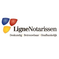 Ligne Notarissen logo - Similar company to Maes Notarissen