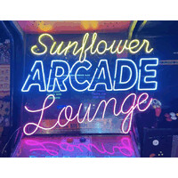 Sunflower Arcade Lounge logo - Similar company to Sunflower