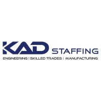 KAD Staffing logo - Similar company to Automation By Mciver Engineering & Controls