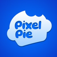 Pixel Pie Games logo - Similar company to Side-Kick Games