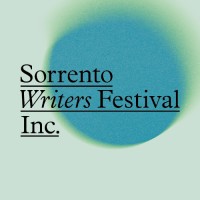 Sorrento Writers Festival logo - Similar company to The Reading Lists