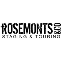 Rosemonts & Co Staging & Touring logo - Similar company to The Old Weaving Mill