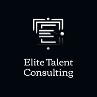 Elite Talent Consulting logo - Similar company to Ego Eimi
