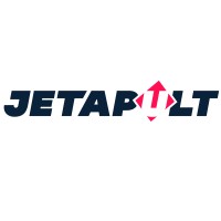 Jetapult logo - Similar company to Axyom