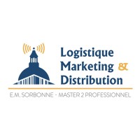 Master 2 Logistique, Marketing et Distribution logo - Similar company to Master Emdm Sorbonne