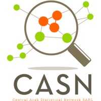 Central Arab Statistical Network (CASN) logo - Similar company to Mkh&Co