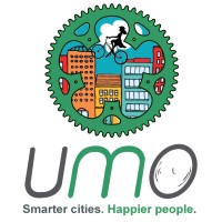 UMo - Urban Mobility (consulting) logo - Similar company to Cargo Bikes Ltd.