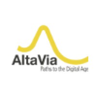 AltaVia srl Paths for the digital age logo - Similar company to Sofhare