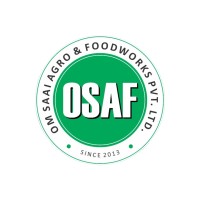 Om Saai Agro & Foodworks Pvt. Ltd. logo - Similar company to Hanumanta Foods