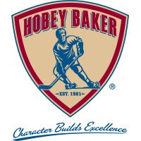 Hobey Baker Memorial Award logo - Similar company to Fox Red