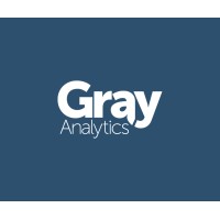 Gray Analytics logo - Similar company to Simple Helix