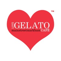 Love Gelato logo - Similar company to Primulator Ab