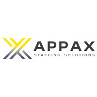 Appax Staffing Solutions logo - Similar company to Zemlock Heavy Industrial Staffing Services