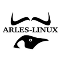 Arles-Linux logo - Similar company to Emis-Aero