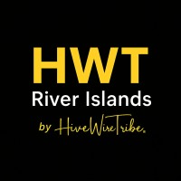 HiveWire Tribe | River Islands logo - Similar company to Hivewire Tribe
