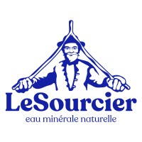 eau minérale naturelle Le Sourcier logo - Similar company to Le Minerale
