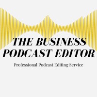 The Business Podcast Editor logo - Similar company to Eikon Digital Solutions, Llc