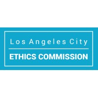 Los Angeles City Ethics Commission logo - Similar company to Brothers Breaking B.R.E.A.D.