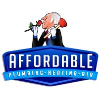 Affordable Plumbing, Heating &  Air logo - Similar company to Downs Plumbing & Gas