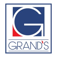 Grand's Department Store logo - Similar company to Smalls Unclaimed Mail