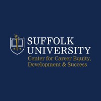 Suffolk University Center for Career Equity, Development & Success logo - Similar company to First Gen Empower