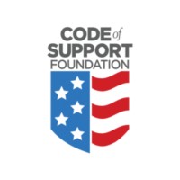 Code of Support Foundation logo - Similar company to The Shed