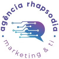 Rhapsodia Marketing & TI logo - Similar company to Margot Comunicação