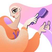 HairCare: AI Hair Care Assistant logo - Similar company to Stsoft
