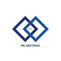 Mil Destinos Agencia de Viajes logo - Similar company to Offerbeds.Com